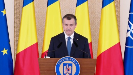 Promisiunile lui Eugen Tomac premierul desemnat de Nicușor Dan Voi propune un guvern tehnic nu unul politic