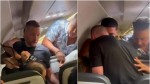 Un pasager a vrut să deschidă ușa aeronavei în timpul zborului după ce a încercat să intre în cabina piloților