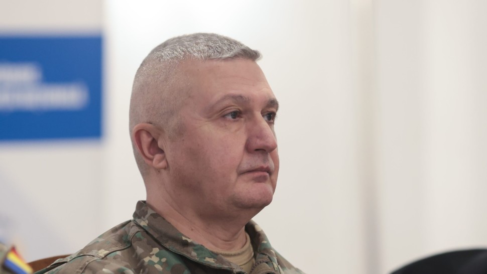 UPDATE Anunțul MApN. Șeful statului major al Apărării generalul Gheorghiță Vlad audiat la DNA militar