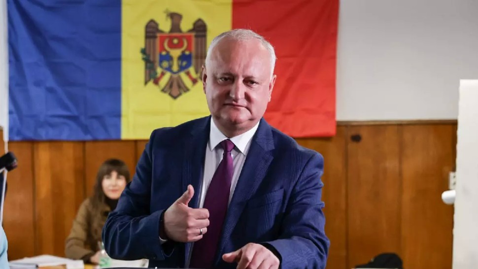 Prorusul Igor Dodon acuză România că a admis oficial să inițieze procedurile necesare pentru a pregăti anexarea teritorială a Republicii Moldova