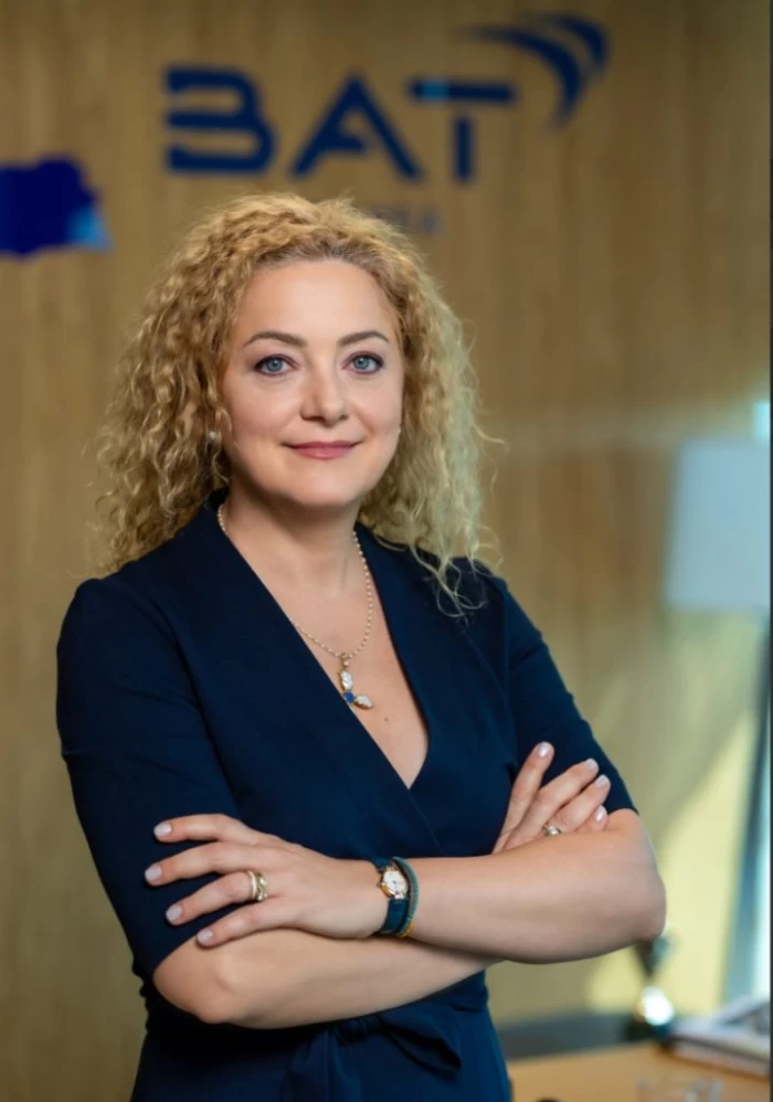 Ileana Dumitru, BAT
