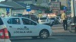 Incendiu la o cafenea din Iași. Aproximativ 50 de persoane evacuate preventiv de la parterul clădirii Palas Campus