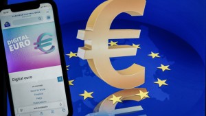 Se implementează Euro digital. Calendarul lansării monedei europene