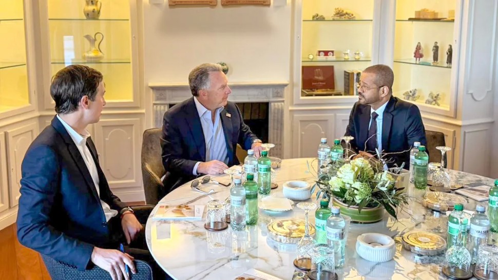 Steve Witkoff și Jared Kushner în Elveția pentru negocieri cu Iranul. Garda Revoluționară iraniană ar putea fi unul dintre marii beneficiari ai acordului