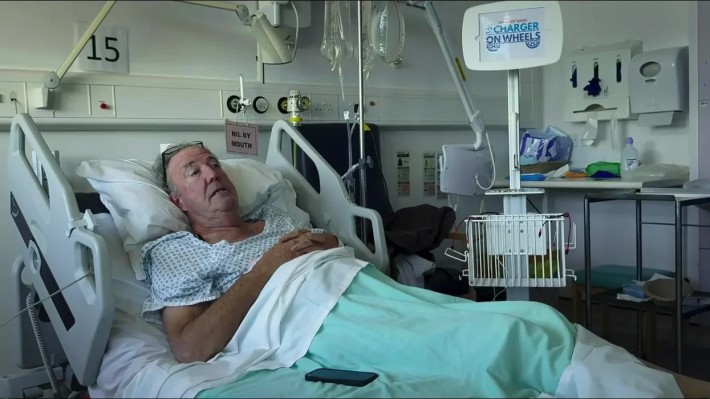 Jeremy Clarkson fostul prezentator Top Gear diagnosticat cu o formă agresivă de cancer. Cum merge tratamentul