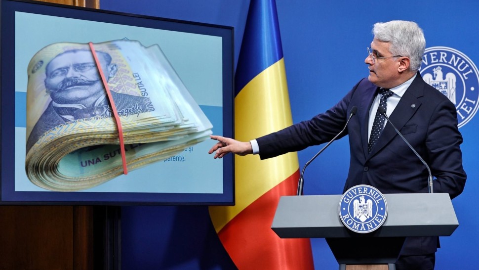 Se modifică Legea Salarizării. Anunțul ministrului Dragoș Pîslaru după întâlnirea cu sindicatele