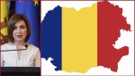 Maia Sandu prima reacție privind proiectul S.O.S de unire a României cu Republica Moldova Este un document propus de un agent al Moscovei