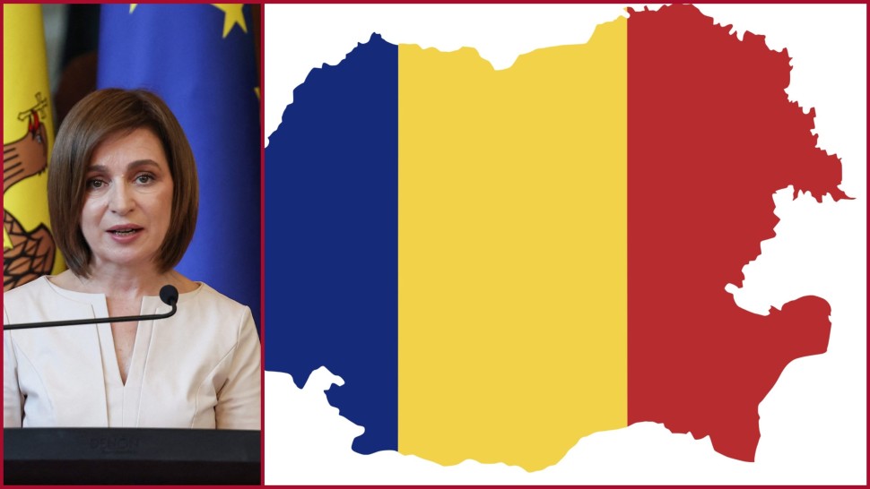 Maia Sandu prima reacție privind proiectul S.O.S de unire a României cu Republica Moldova Este un document propus de un agent al Moscovei