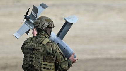 România apărată împotriva dronelor. Armata are acum funcțional sistemul american anti-dronă Merops