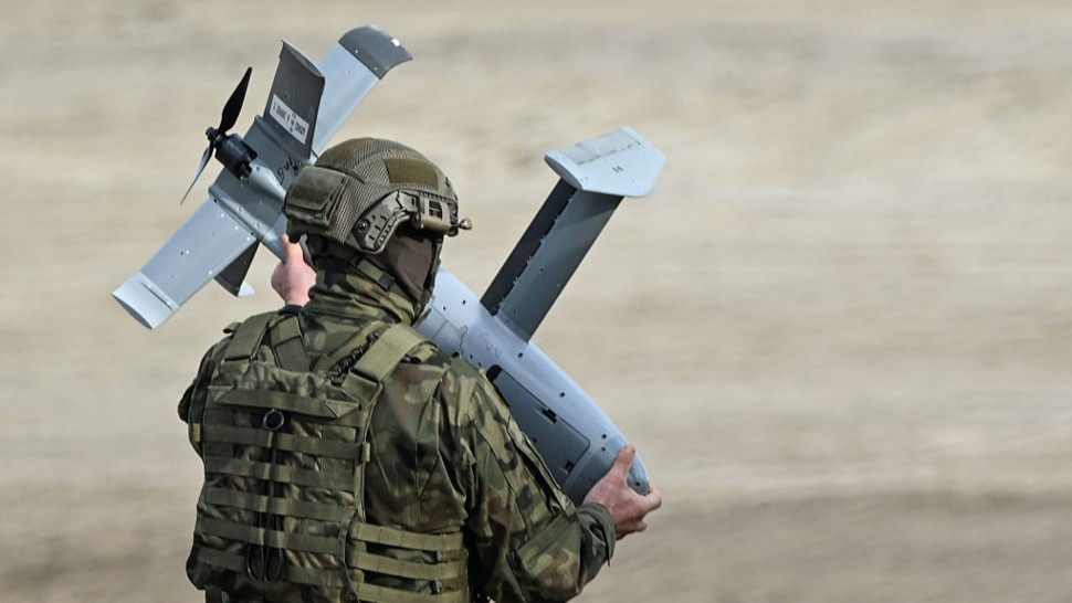 România apărată împotriva dronelor. Armata are acum funcțional sistemul american anti-dronă Merops