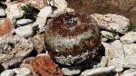 Mină marină detonată pe plaja dintre Vama Veche şi 2 Mai de scafandrii militari VIDEO