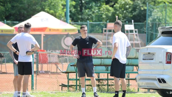 Mirel Rădoi sursă foto: Mediaflux