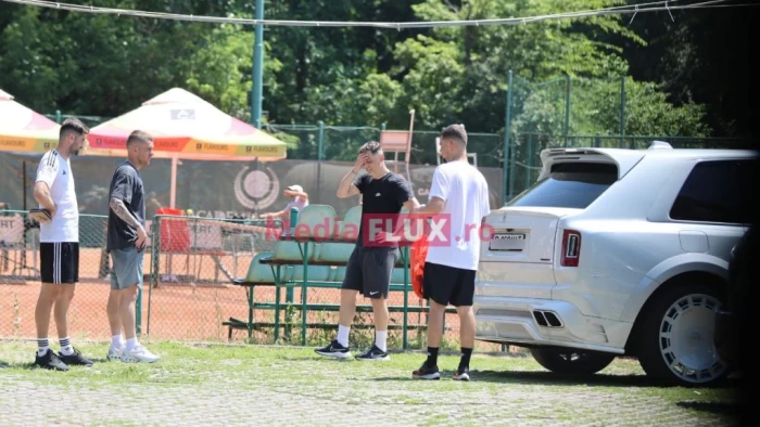 Mirel Rădoi sursă foto: Mediaflux