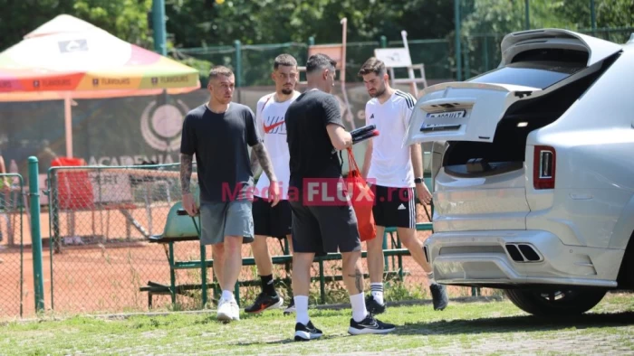 Mirel Rădoi sursă foto: Mediaflux