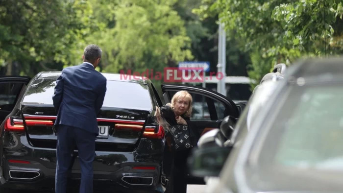 Neli Lucescu, tratată cu mare grijă de familie! Gest incredibil făcut de Luis Escobedo, soțul lui Marilu Lucescu