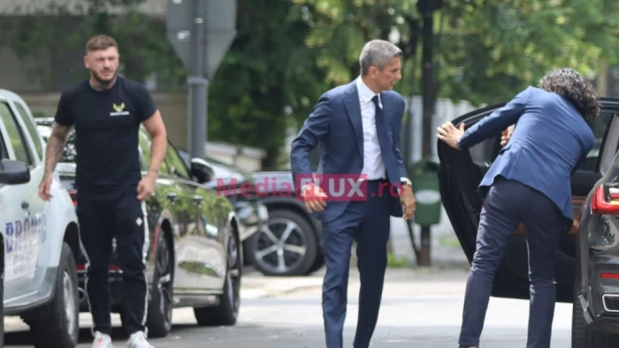 Neli Lucescu, tratată cu mare grijă de familie! Gest incredibil făcut de Luis Escobedo, soțul lui Marilu Lucescu