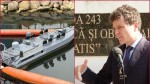 Nicușor Dan spune că România este în cursul unui program de înzestrare inclusiv pe partea navală Ne adaptăm toţi la tehnologia pe care acest război a generat-o