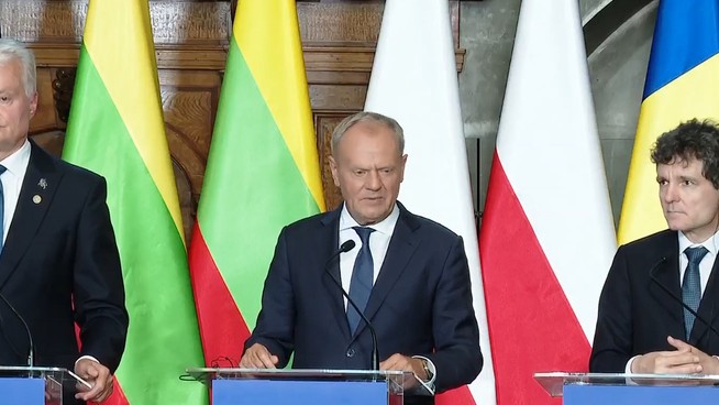 Nicușor Dan anunț la finalul Summitului Flancului Estic privind reconstrucția Ucrainei Transmitem împreună un mesaj de unitate
