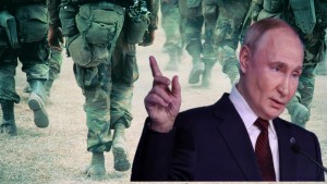Putin pregătește omuleții verzi pentru un nou război. NATO vede o amenințare reală și în creștere