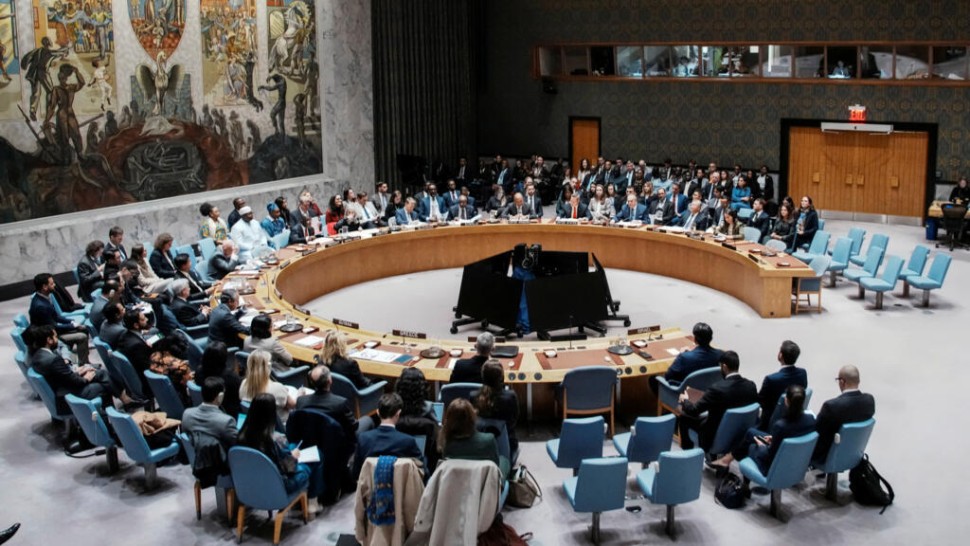 Consiliul de Securitate al ONU reunit luni la cererea României după incidentul cu drona prăbușită în Galați