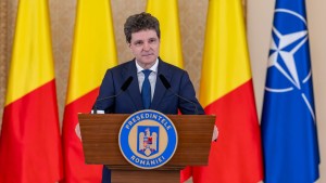 Nicușor Dan declarație de presă de la Palatul Cotroceni. Președintele ceartă partidele Puțin le pasă românilor de dezbaterile noastre electorale VIDEO