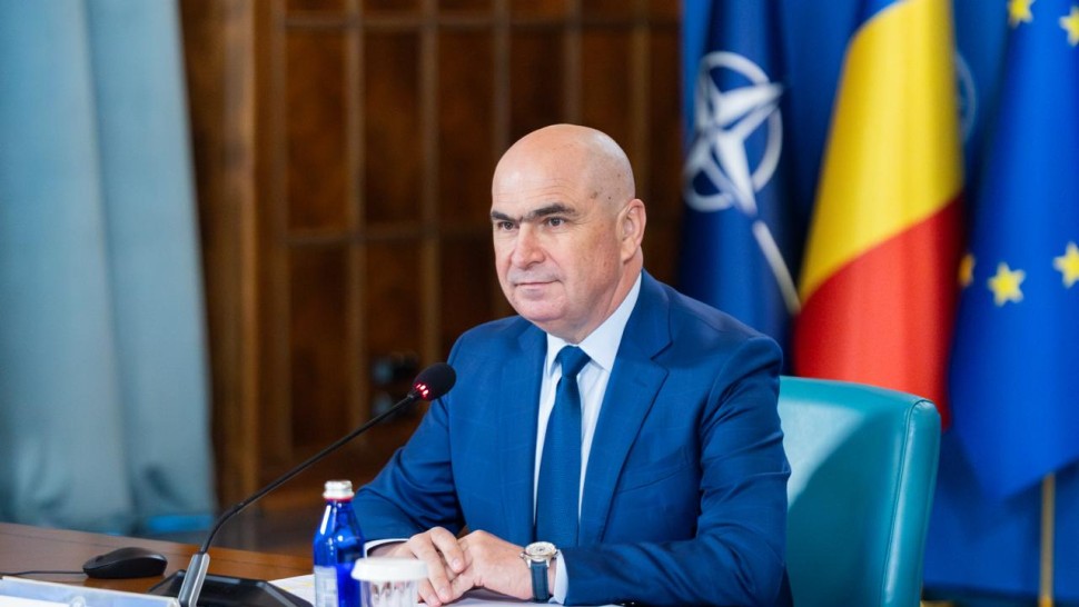 Ilie Bolojan dă asigurări după explozia dronei ucrainene Siguranța cetățenilor români rămâne prioritară