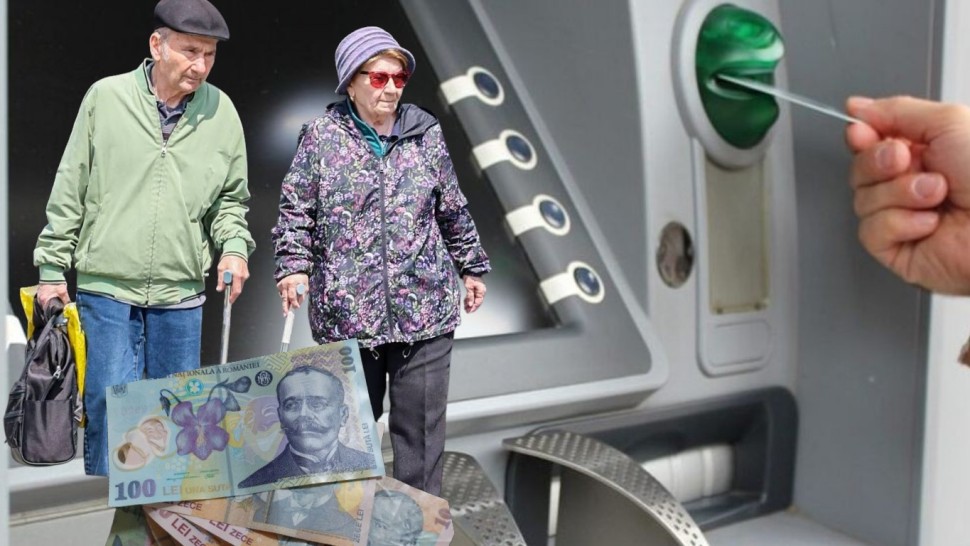Se dau pensiile pe card. La ce oră sunt alimentate conturile pensionarilor