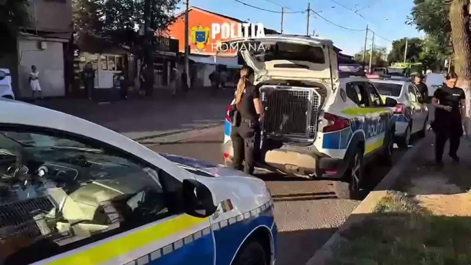 Percheziții la grupările Ștoacă și Toboșarii din București și Ilfov. Autoritățile intervin după luptele violente privind teritorii din Ferentari și Giurgiului