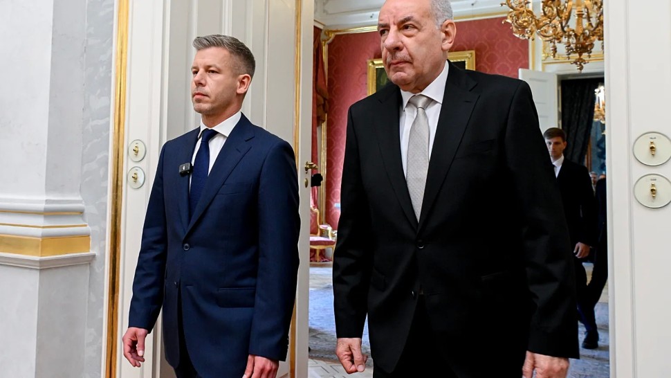 Peter Magyar anunță începerea procedurii legală de demitere a preşedintelui dacă acesta nu demisionează