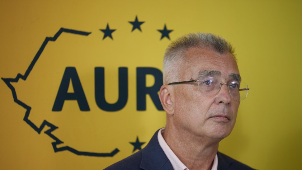Niciun parlamentar AUR nu va vota Guvernul Veştea. Petrișor Peiu Nu se poartă nicio negociere