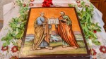 Rugăciunea care se spune tot postul Sfinților Apostoli Petru și Pavel. Este făcătoare de minuni