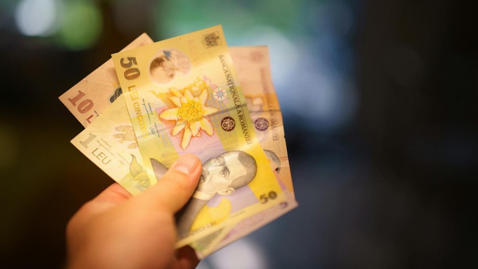Cele mai falsificate bancnote din România. BNR anunță și zeci de controale în domeniul prevenirii spălării banilor
