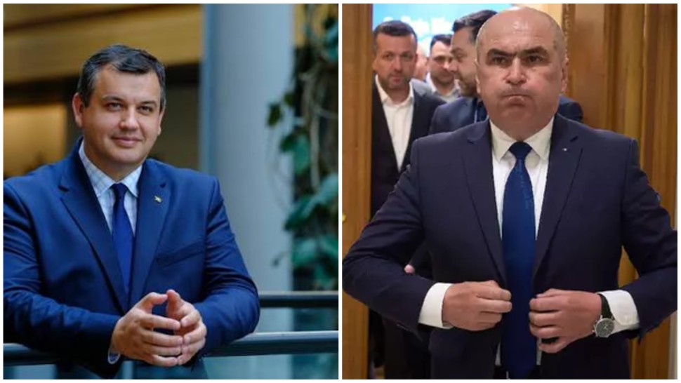 Eugen Tomac reacție tăioasă pentu Ilie Bolojan Nu avem nevoie de lecții de la nimeni