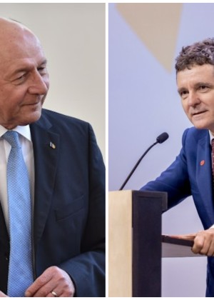 Nicușor Dan ar putea fi suspendat. Băsescu Înțelegeți că președintele e într-o situație aproape disperată
