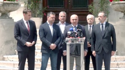 Ilie Bolojan după discuția cu Eugen Tomac Am spus lucrurile direct fără ocolișuri. Când va lua PNL decizia