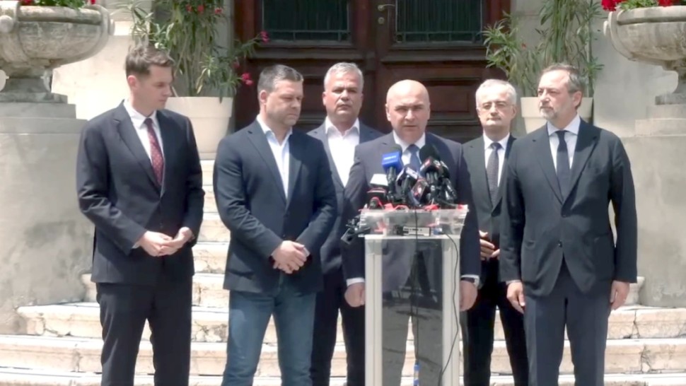 Ilie Bolojan după discuția cu Eugen Tomac Am spus lucrurile direct fără ocolișuri. Când va lua PNL decizia