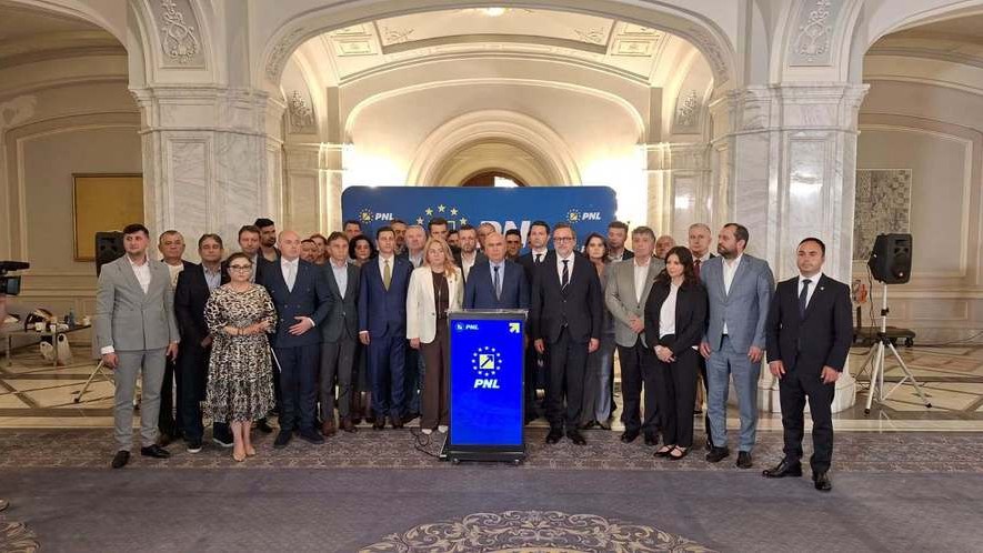 UPDATE PNL pregătiri pentru Congresul Extraordinar de duminică 21 iunie. Vot masiv pentru convocare. Ilie Bolojan Vom rămâne consecvenți principiilor noastre