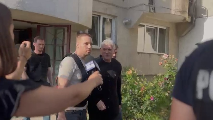 Cristian Pomohaci reținut într-un nou dosar de agresiune sexuală și viol Acuzații grave pentru fostul preot
