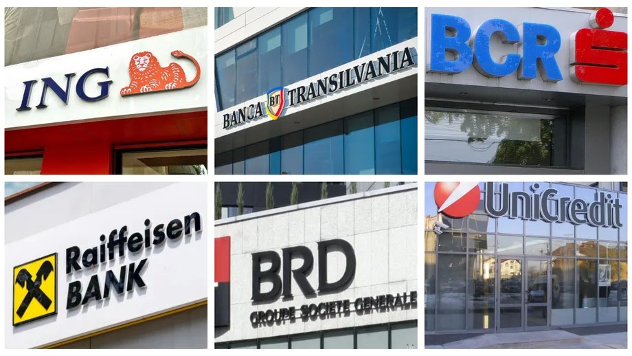 Băncile românești reacționează după amenzile record privind manipularea ROBOR. Instituțiile financiare neagă acuzațiile și amenință cu justiția