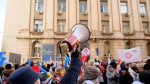 România paralizată de proteste. Angajații din justiție ANAF sau Ministerul Finanțelor suspendă activitatea