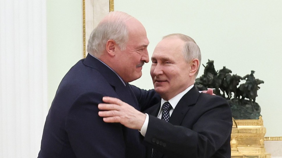 Vladimir Putin și Alexander Lukașenko discută ultimatumul lui Zelenski privind Belarusul Anunțul Kremlinului