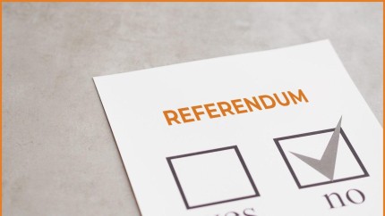 Un primar din România a putut fi demis de localnici prin referendum. Este un mesaj pentru toți primarii