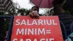 De la 1 iulie crește salariul minim pe economie dar scade cu 100 de lei valoarea neimpozabilă. La cât ajunge netul
