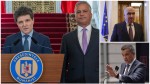 Ședințe de urgență la PNL și PSD după ce Nicușor Dan l-a numit în funcția de premier pe Adrian Veștea. Ce vor decide cele două partide