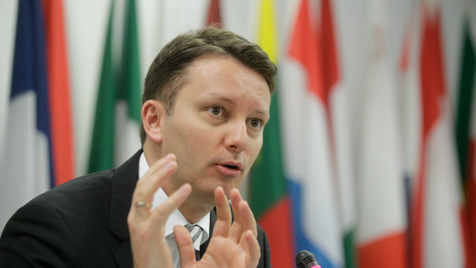 Cine este Siegfried Mureșan propunerea PNL-USR-UDMR de premier. Vicepreședinte al Partidului Popular European și al PNL adus în politică de Băsescu