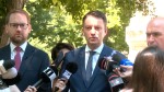 UPDATE Primele declarații oficiale. PNL USR și UDMR îl propun pe Siegfried Mureșan pentru funcția de prim-ministru al României