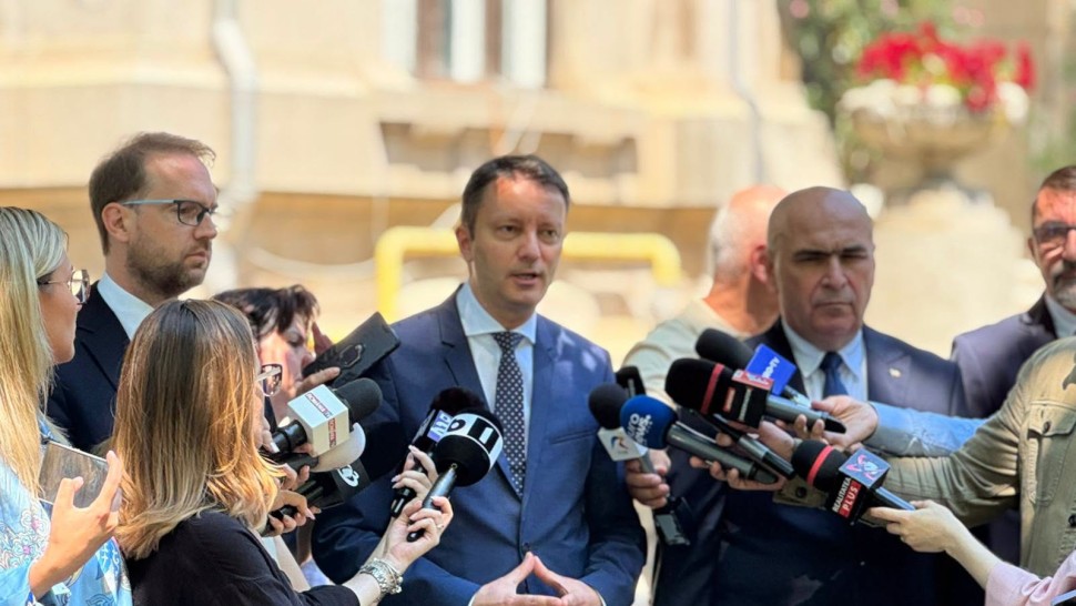 Siegfried Mureșan declarații după nominalizare Sunt conștient care sunt urgențele României VIDEO