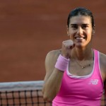 Sorana Cîrstea a fost eliminată la Roland Garros în sferturi de Mirra Andreeva