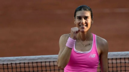 Sorana Cîrstea a fost eliminată la Roland Garros în sferturi de Mirra Andreeva