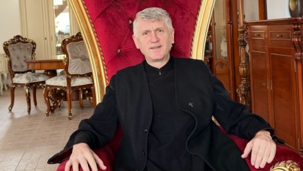 Cristian Pomohaci a fost arestat. E acuzat de viol și agresiune sexuală asupra unor minori